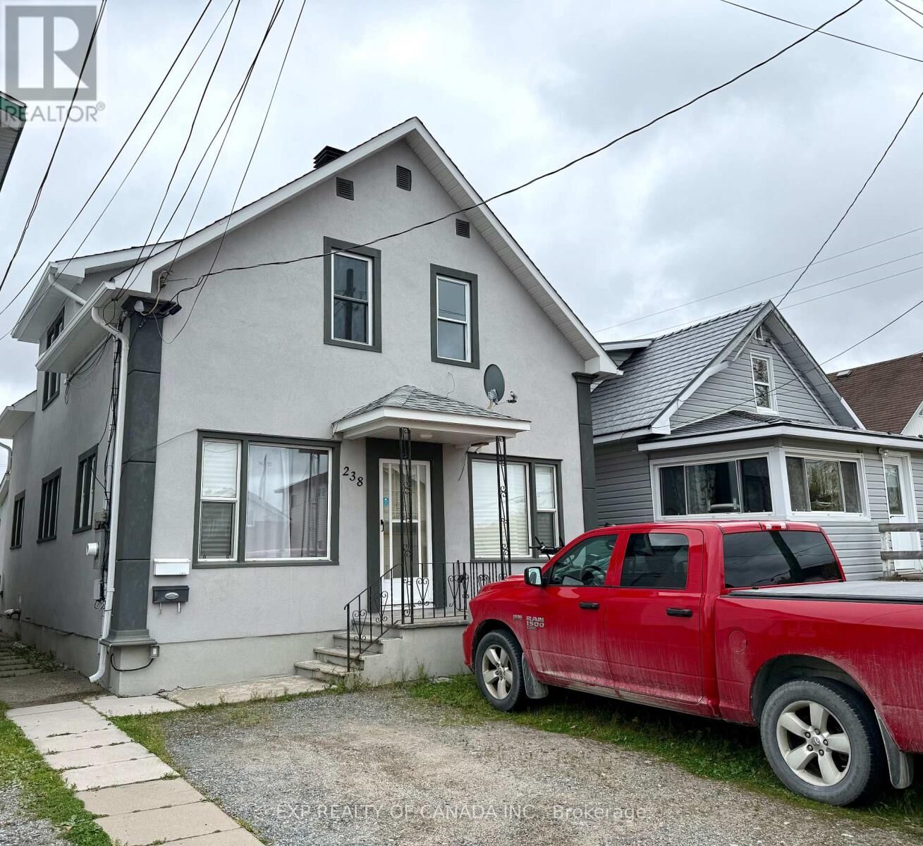 Property Photo:  238 Elm Street South  ON P4N 1X1 