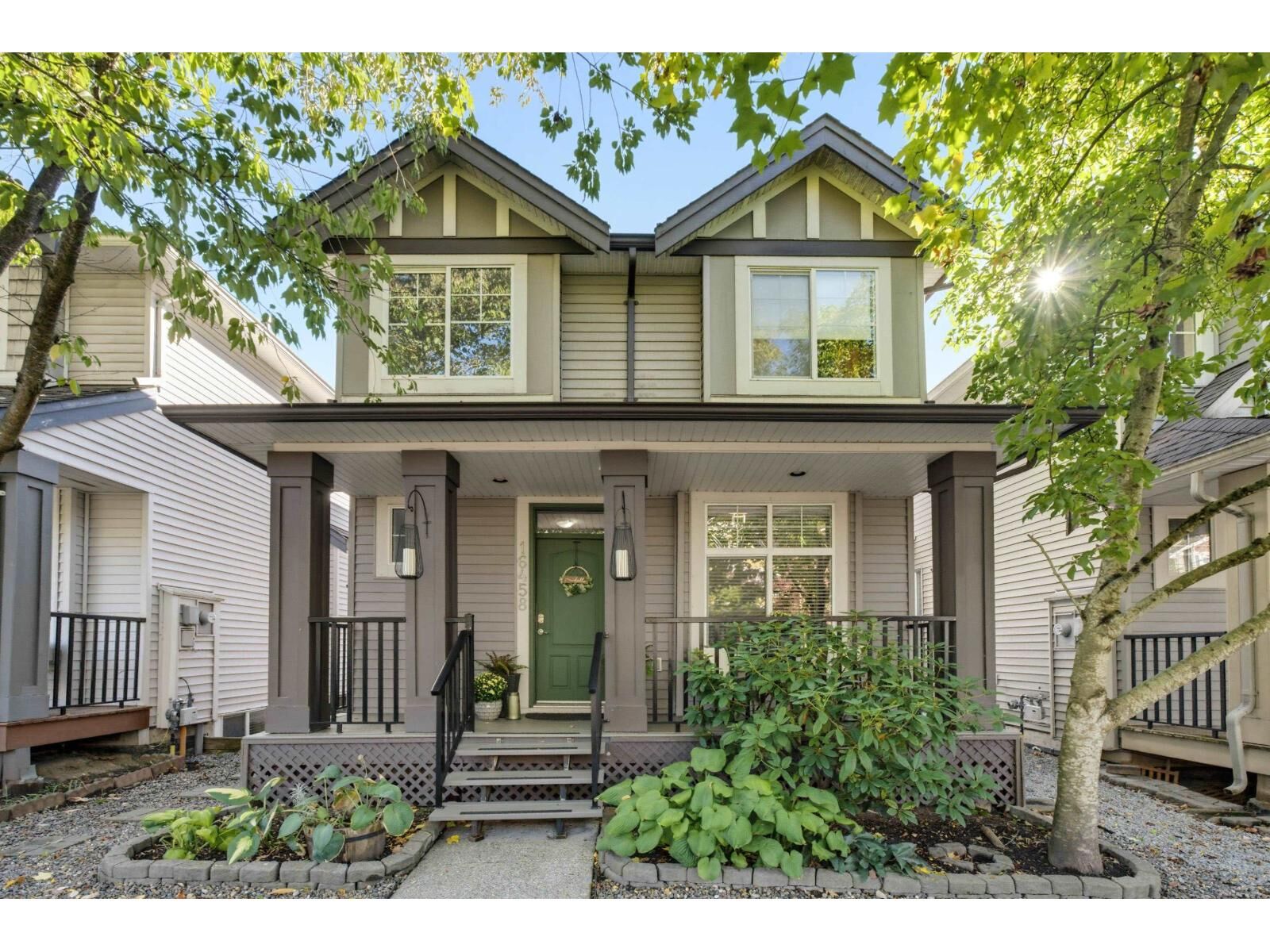 Property Photo: 16458 60 Avenue BC V3S 1S6