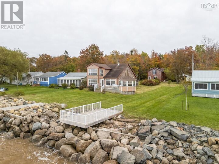 Property Photo:  157 Beach Row  NS B0P 1M0 