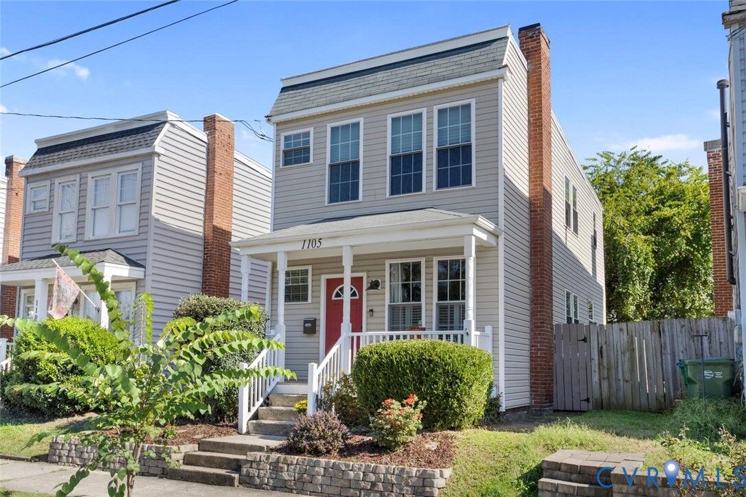 Property Photo: 1105 N 33rd Street VA 23223