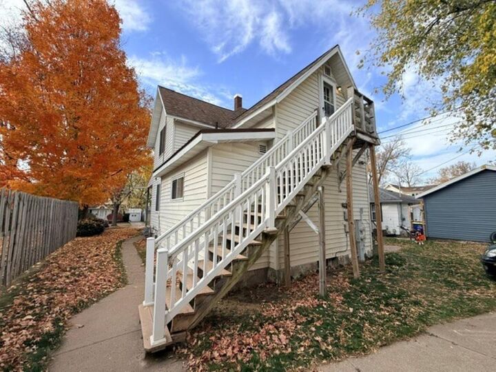 Property Photo:  409 Pier Street  WI 54452 