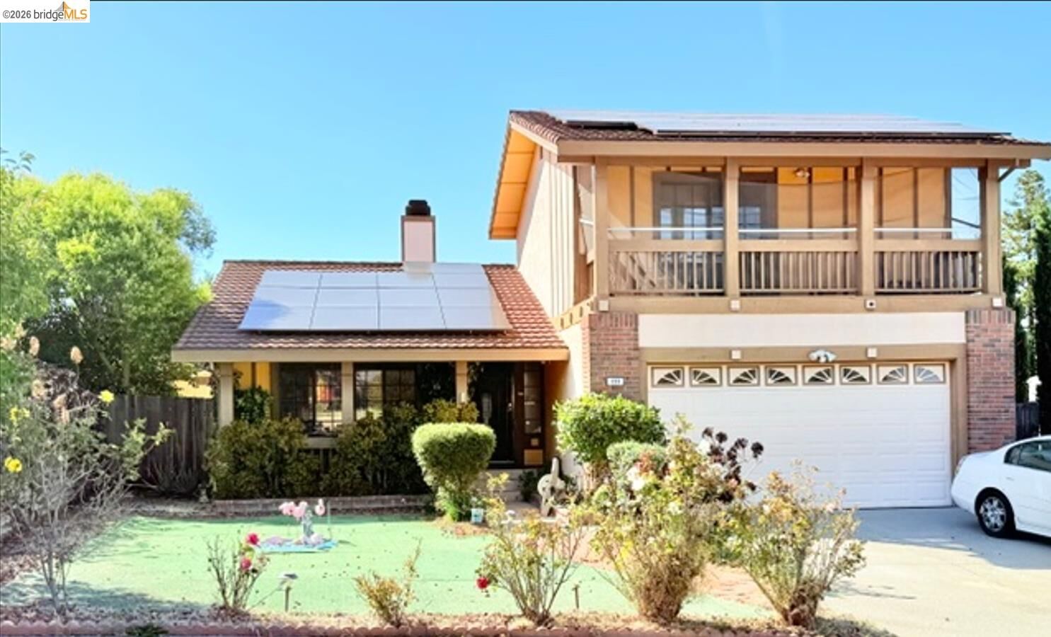 Property Photo: 133 Meadowlark Way CA 94547