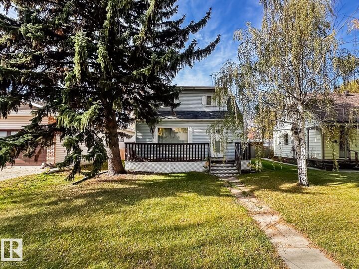 Property Photo:  12114 106 Street NW  AB T5G 2R8 
