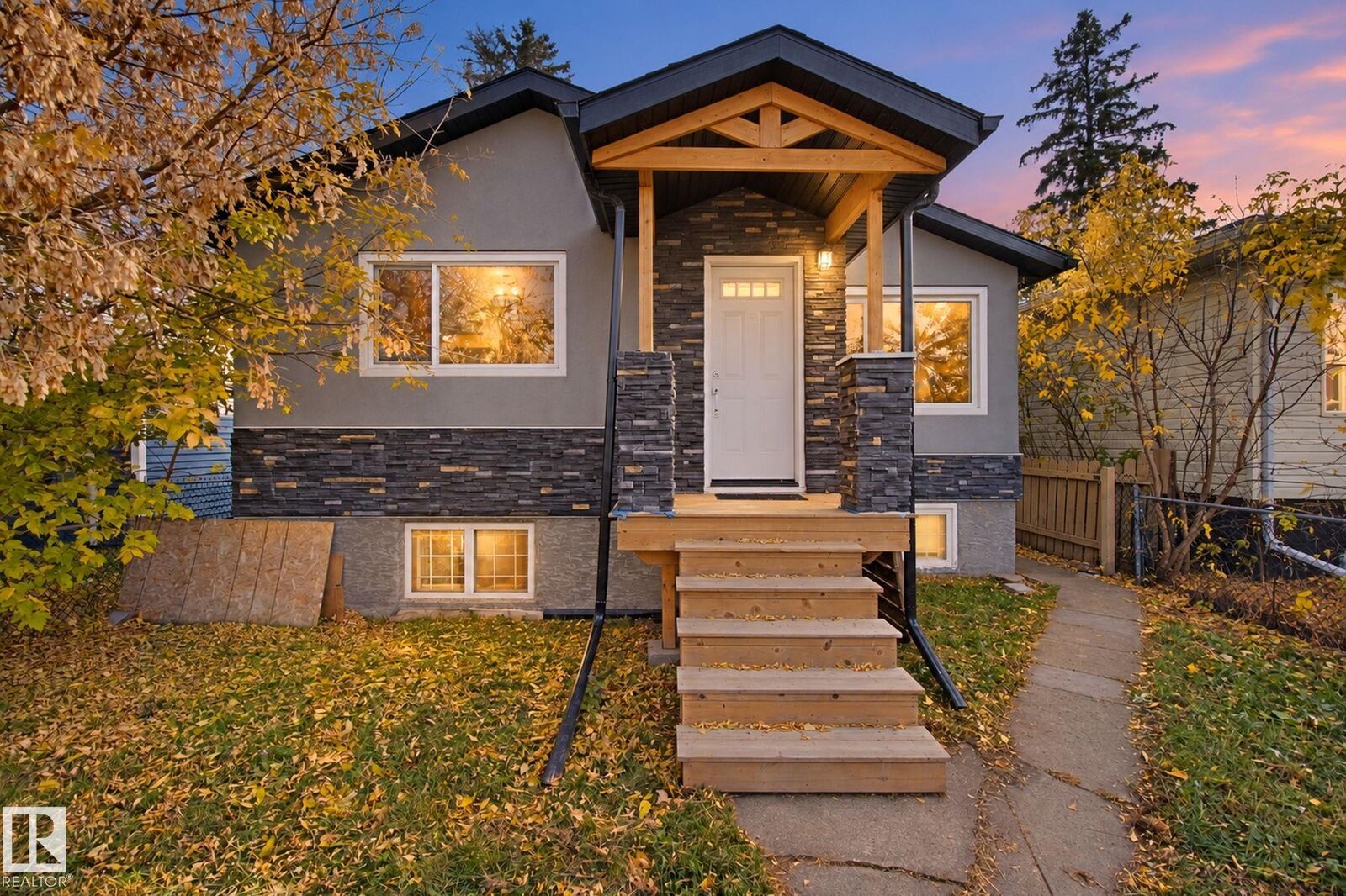 Property Photo:  13019 66 Street NW  AB T5C 0A7 