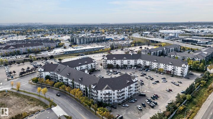 Property Photo: 330 Clareview Station Drive NW 1201 AB T5Y 0E6