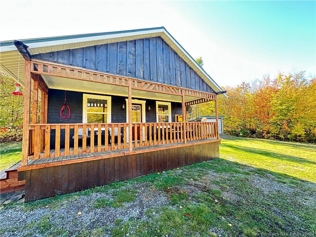 Property Photo:  156 Russiantown Road  NB E4Z 0H4 