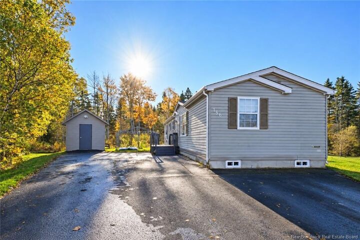 Property Photo:  156 Leblanc Street  NB E8S 1X3 