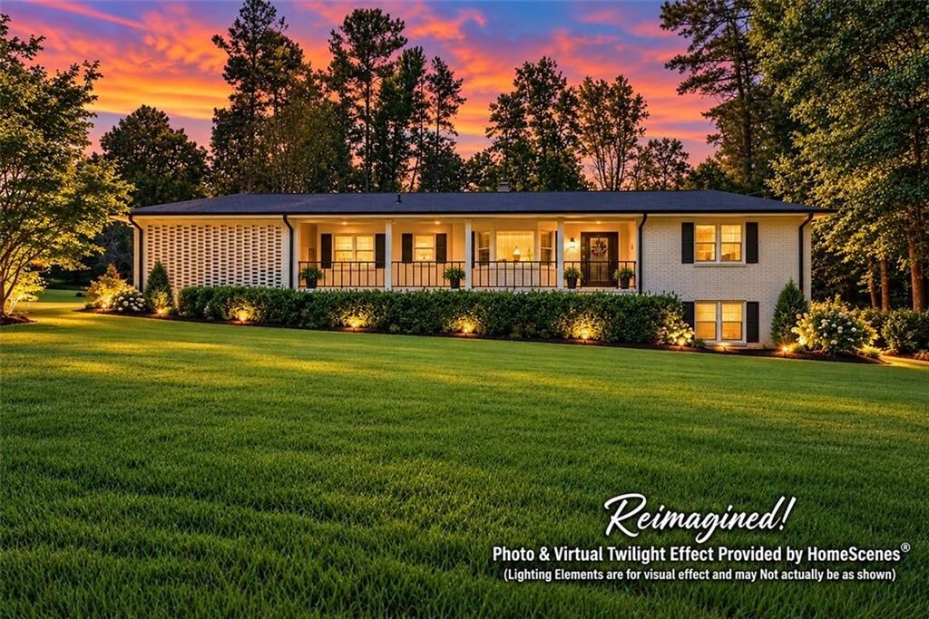 Property Photo:  3020 Laura Lane  GA 30122 