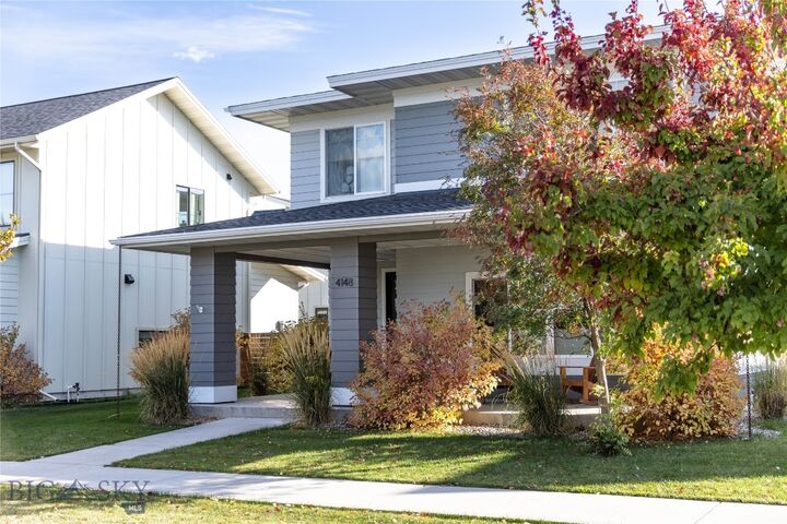 Property Photo: 4148 Renova Lane MT 59718
