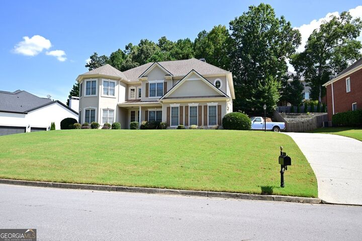 Property Photo: 3690 Hickory Branch Trail GA 30024