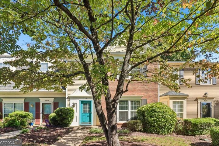 Property Photo: 1203 Morningside Park Drive GA 30022