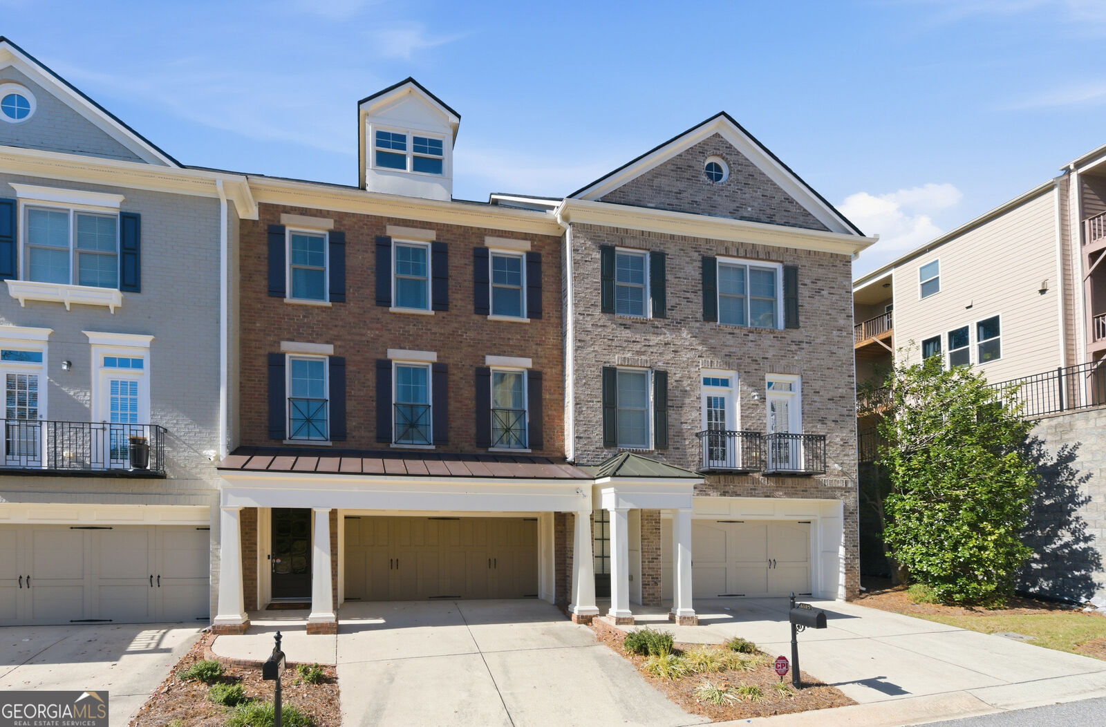 Property Photo:  6187 Trumbul Oaks Court  GA 30126 