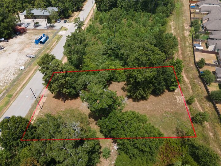 Property Photo: 9787 Pozos Lane TX 77303