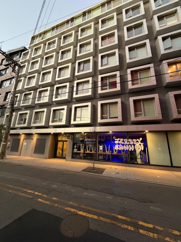 Property Photo:  190 Academy St 611  NJ 07306 