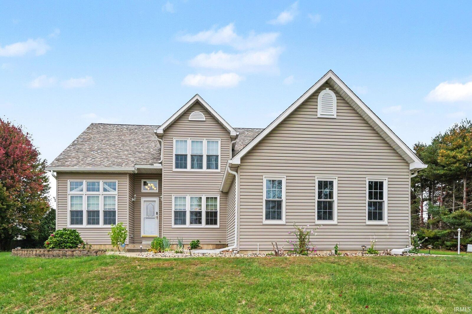 Property Photo: 2898 N 350 E IN 46371