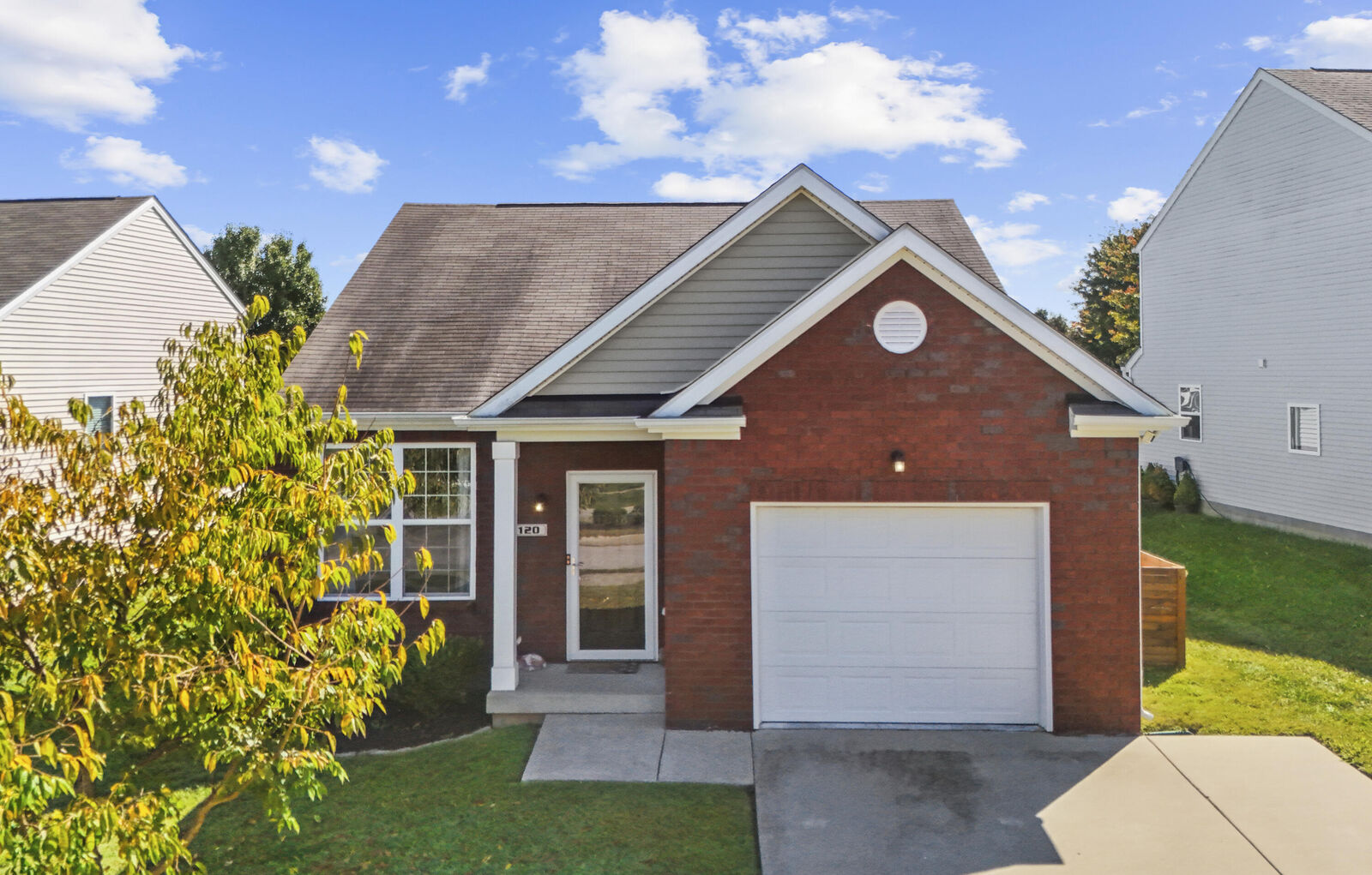 Property Photo:  120 Thorndale Drive  KY 40324 