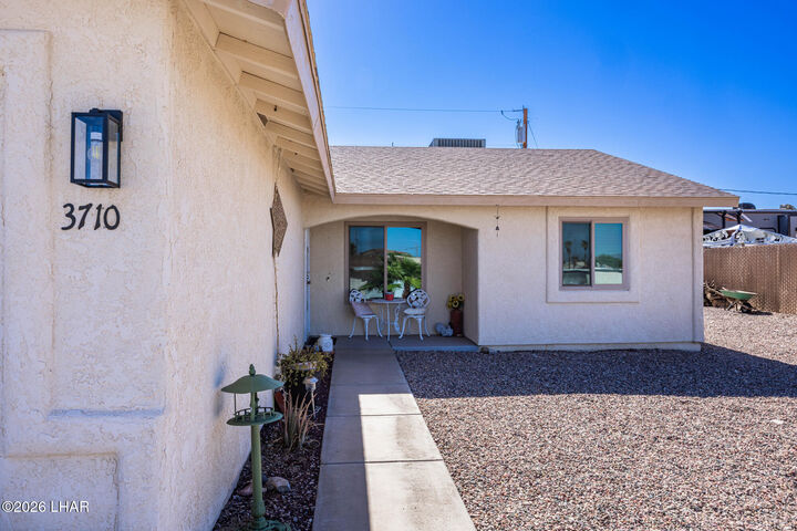 Property Photo: 3710 Aqua Dr AZ 86406