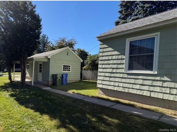 Property Photo: 33 Roosevelt Avenue NY 10940