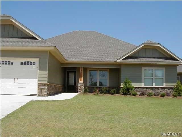 Property Photo:  425 Stone Park Boulevard  AL 36064 