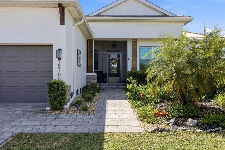 Property Photo: 15185 Hennipen Circle FL 33981