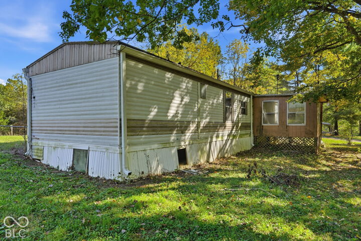 Property Photo:  4849 Cunot Cataract Road  IN 47868 