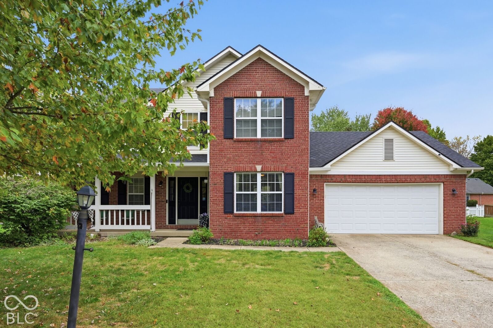 Property Photo:  8576 Sunningdale Boulevard  IN 46234 