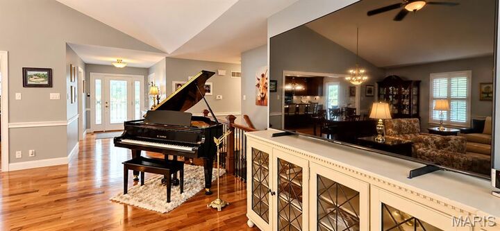 Property Photo: 669 E Gray Friar MO 63357