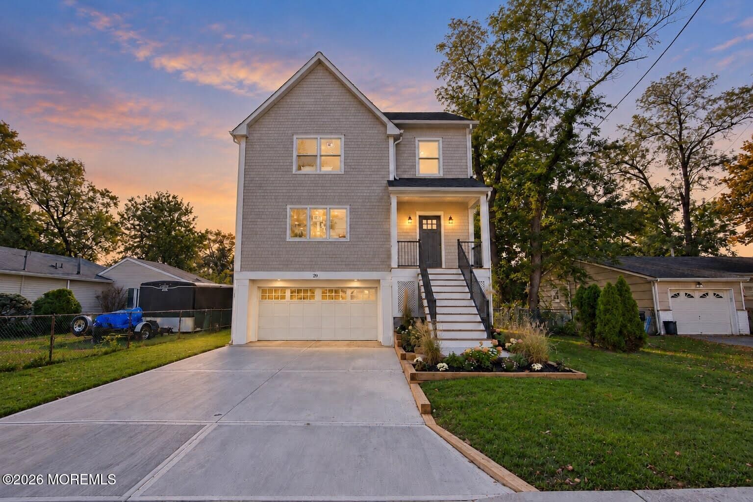 Property Photo:  29 Carter Avenue  NJ 07748 
