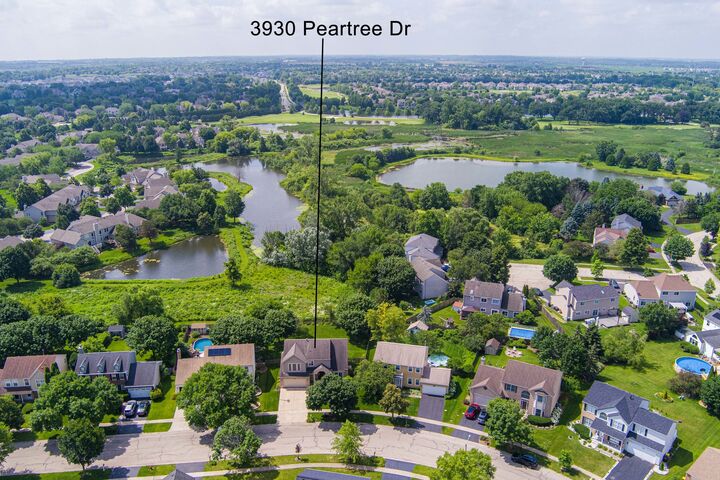 Property Photo: 3930 Peartree Drive IL 60156