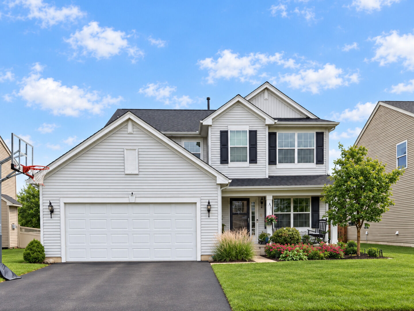 Property Photo:  2320 Amsterdam Circle  IL 60538 