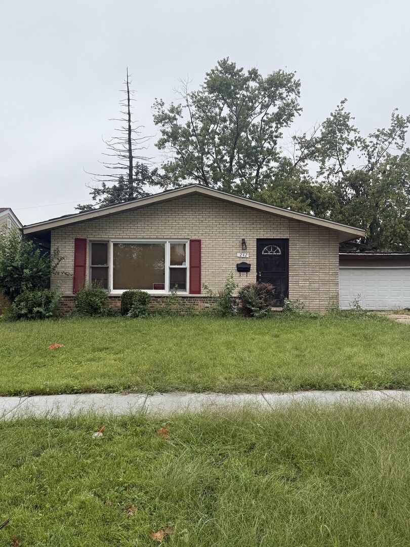 Property Photo:  1242 Piacenti Lane  IL 60411 