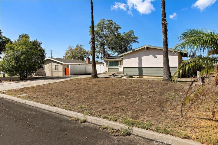 Property Photo:  5702 Osbun  CA 92404 