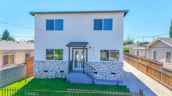 Property Photo:  4616 Hammel  CA 90022 