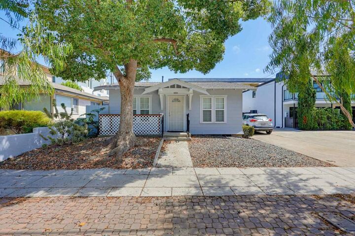 Property Photo:  4217 21 3rd Avenue  CA 92103 