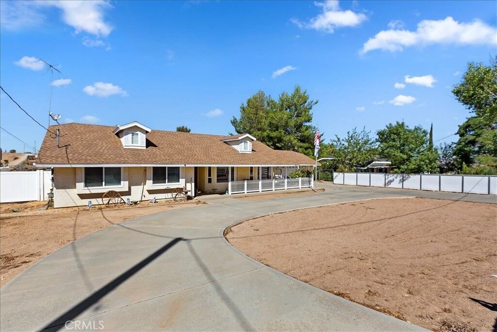 Property Photo: 18014 Talisman Street CA 92345