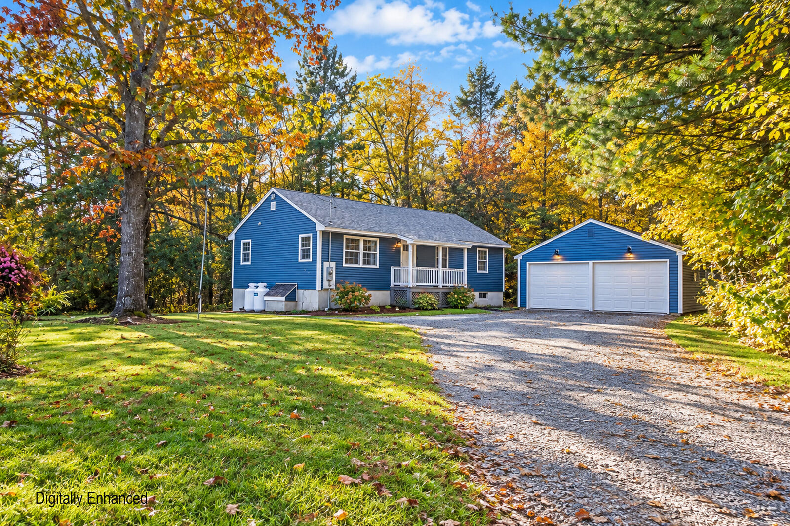 Property Photo:  27 Washboard Lane  ME 04093 