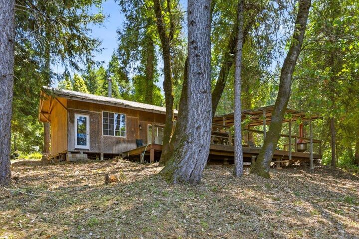 Property Photo:  19643 Sages Road  CA 95959 