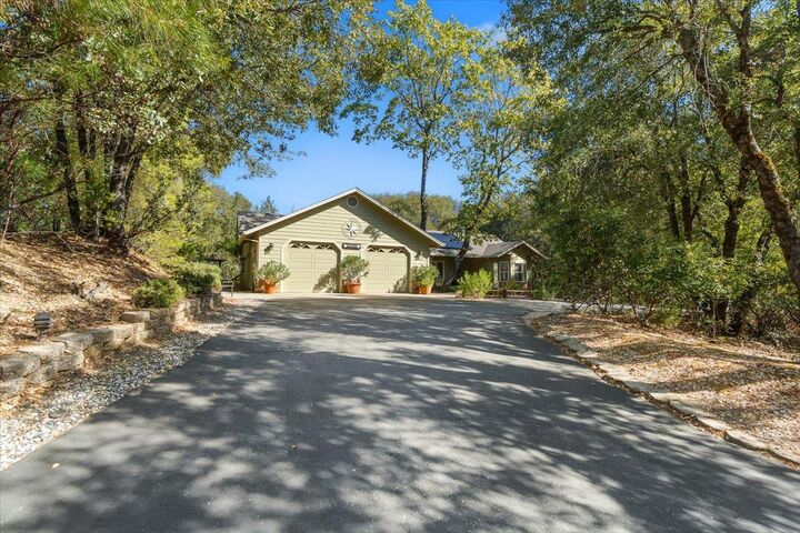 Property Photo: 18675 Mountain View Drive CA 95665