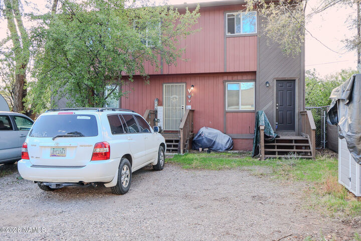 Property Photo: 2023 N Main Street AZ 86004