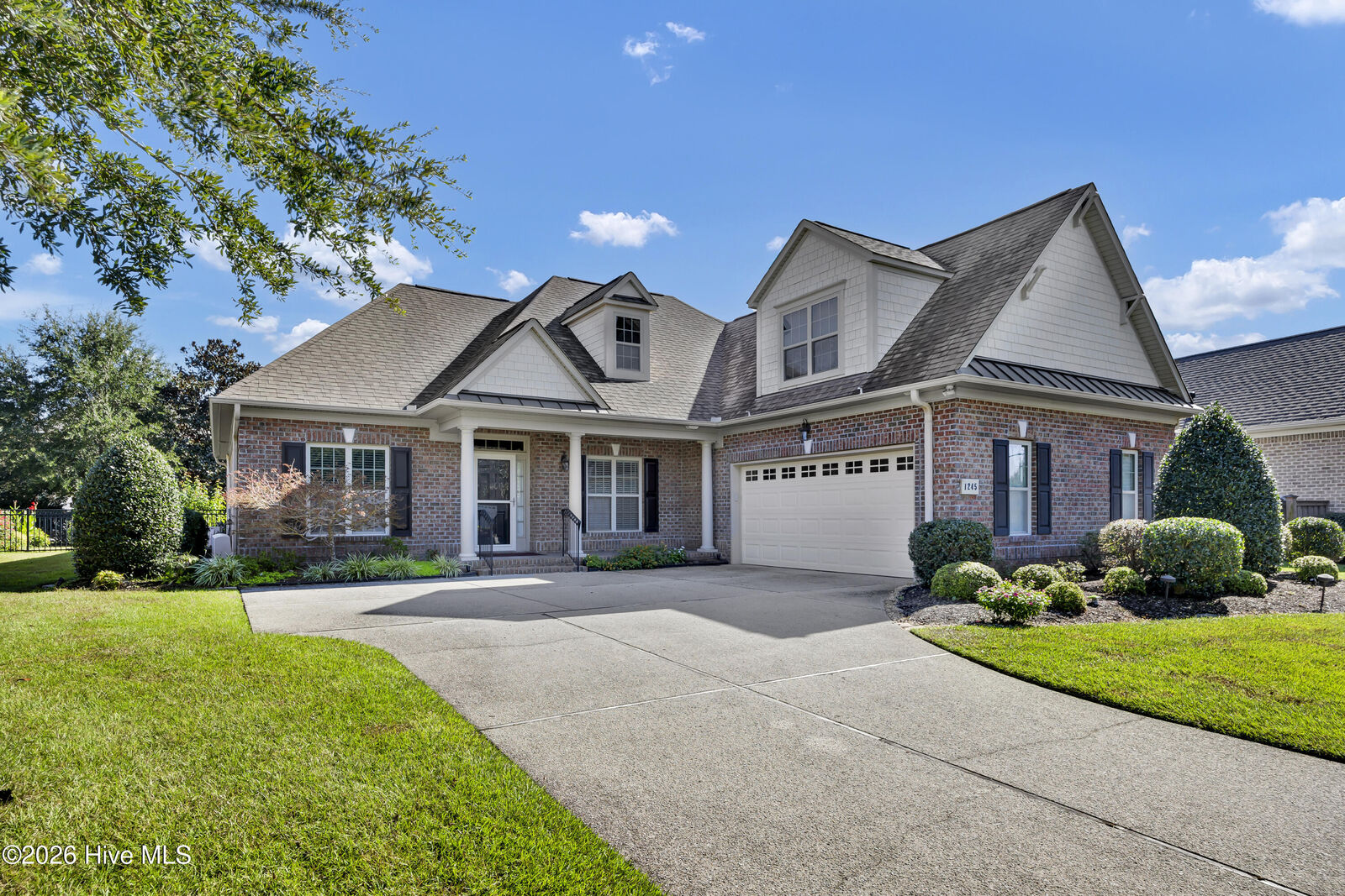 Property Photo:  1245 Lillibridge Drive  NC 28451 
