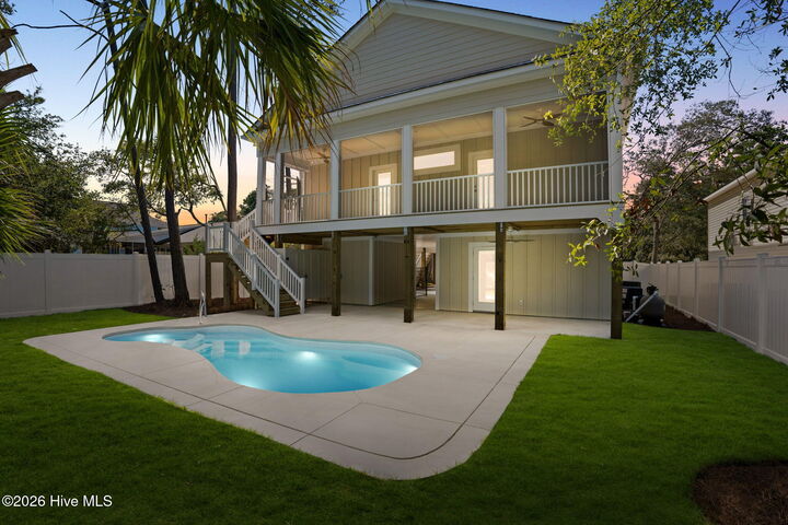 Property Photo: 324 NE 41st Street NC 28465