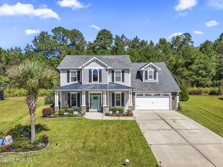 Property Photo:  749 Pickering Drive NW  NC 28467 