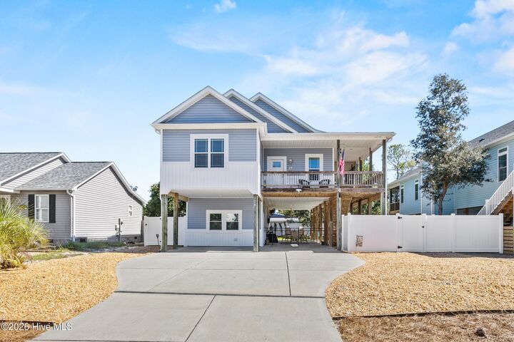 Property Photo:  128 NE 8th Street  NC 28465 