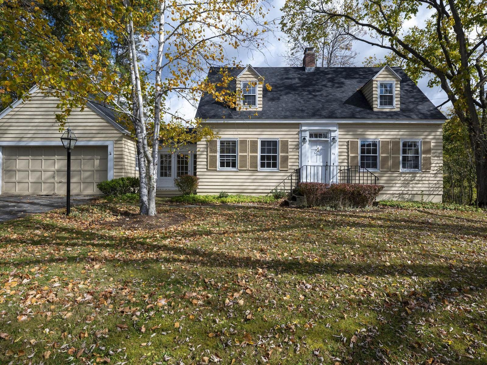 Property Photo: 55 Terrace Street VT 05602