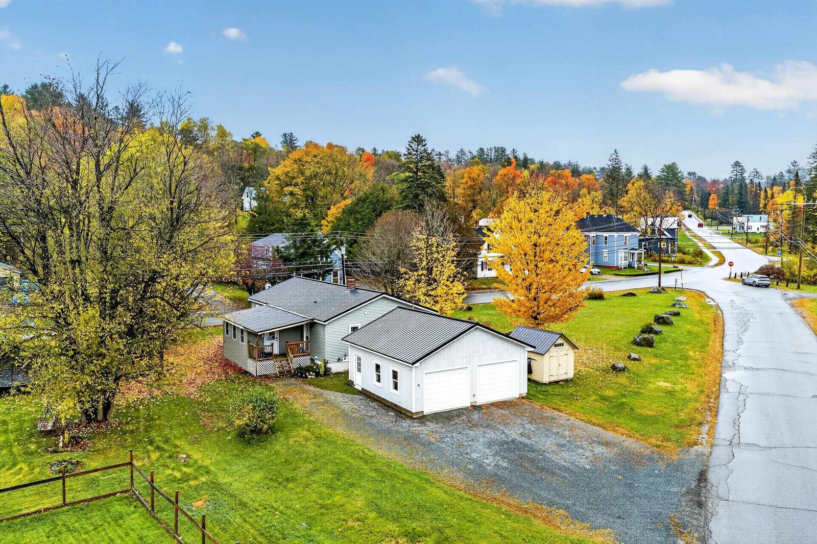 Property Photo:  76 Mechanic Street  NH 03584 