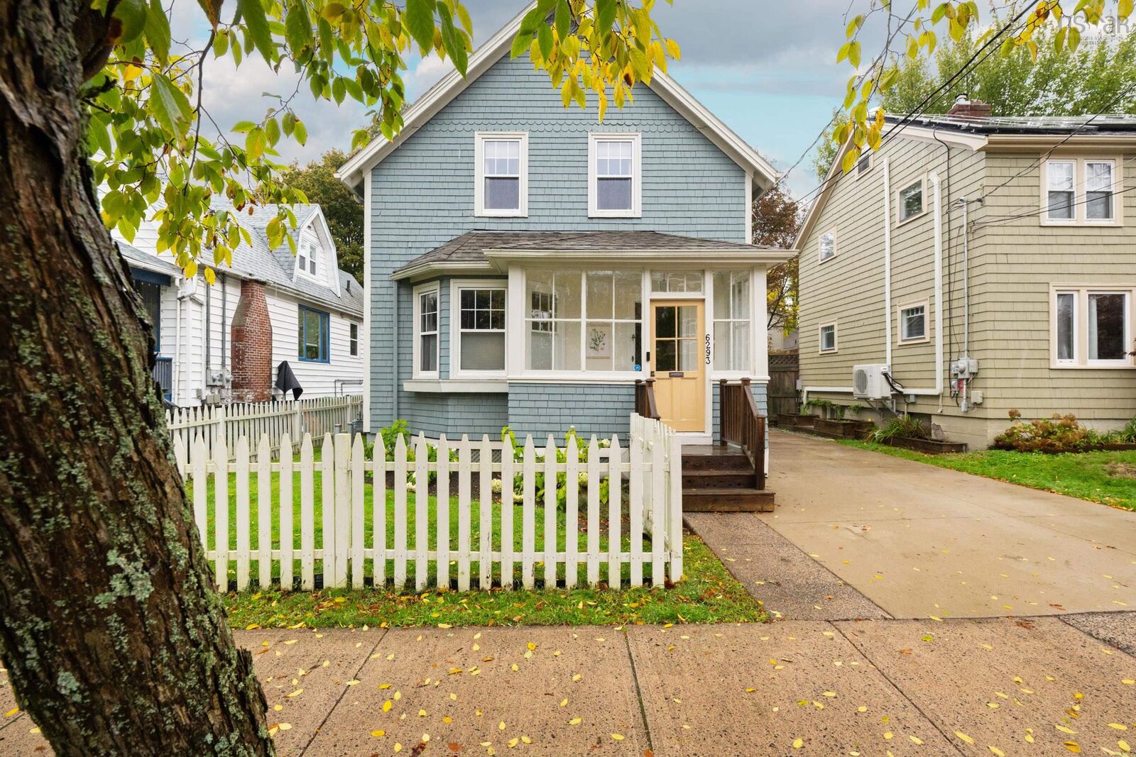 Property Photo:  6293 Edinburgh Street  NS B3L 1W1 