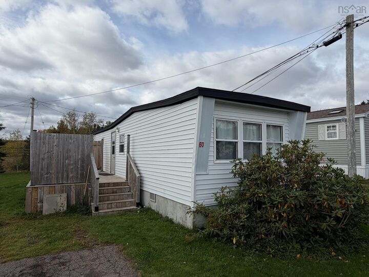 Property Photo:  4 Lemarquis Drive  NS B2G 2L1 