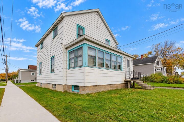 Property Photo:  201 Vulcan Avenue  NS B1P 5X1 