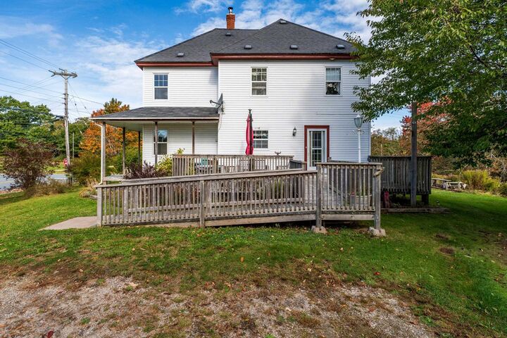 Property Photo:  1 Belleville Road  NS B0W 3M0 