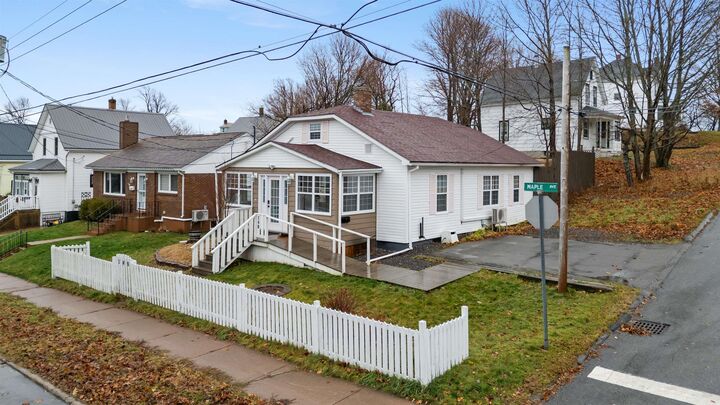Property Photo:  140 Maple Avenue  NS B2H 2B6 